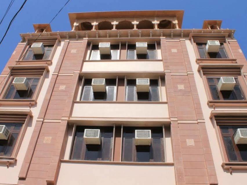 Hotel Ram Singh Palace Dzsaipur Kültér fotó