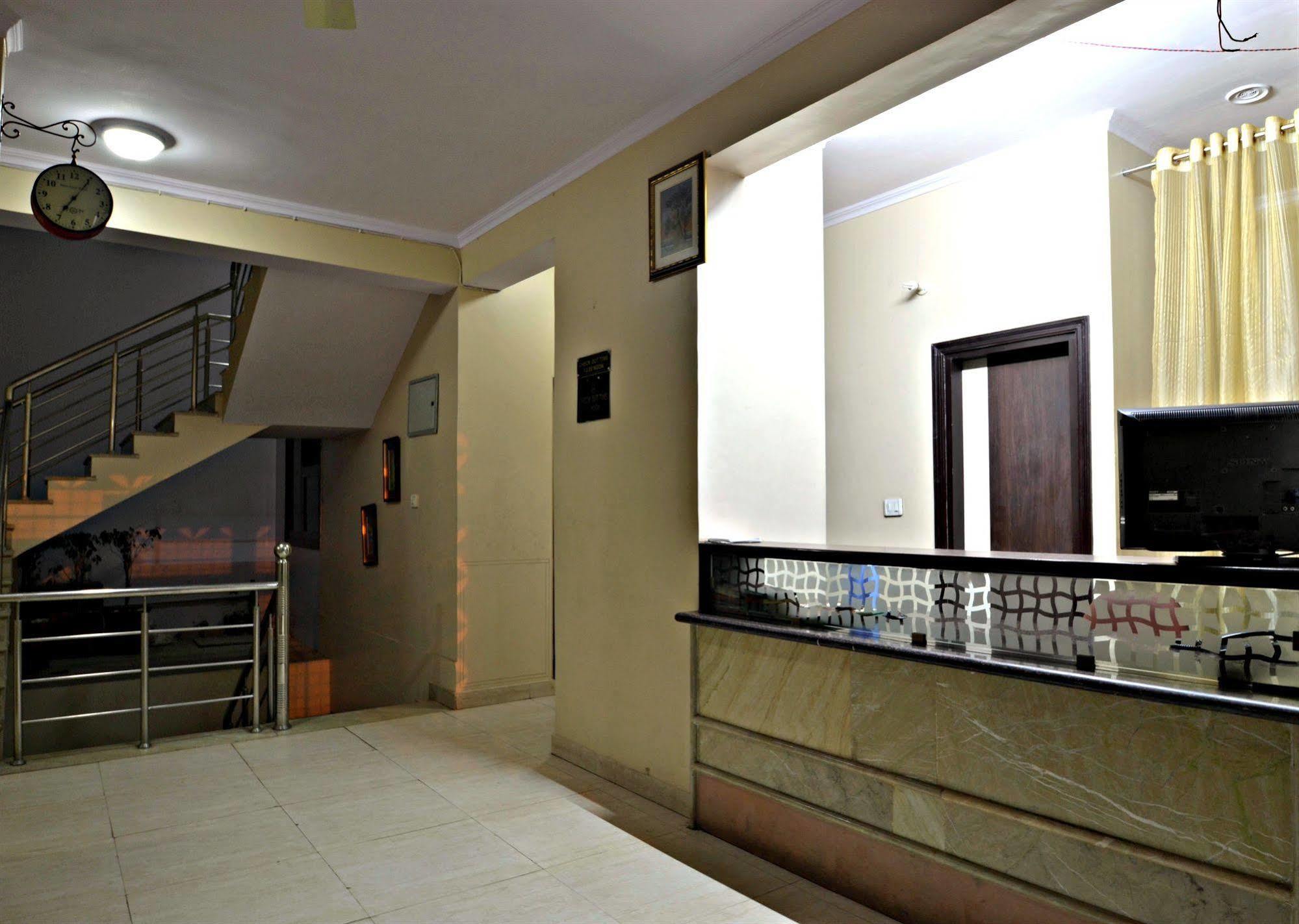 Hotel Ram Singh Palace Dzsaipur Kültér fotó