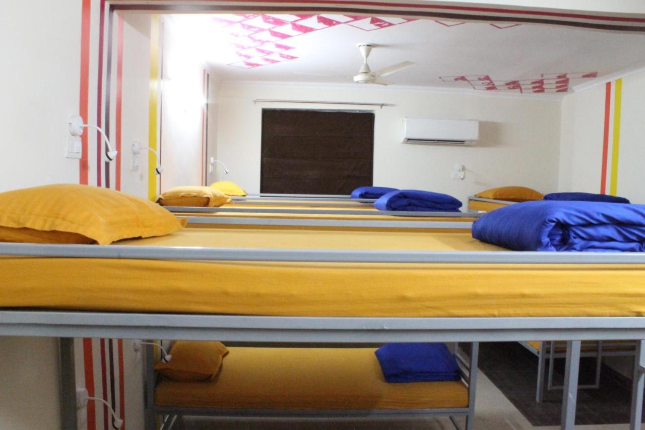 Hotel Ram Singh Palace Dzsaipur Kültér fotó